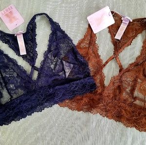 Savage Fenty Bralette Bundle